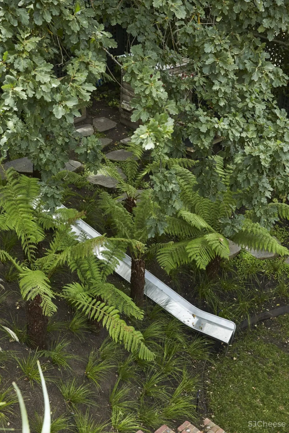 Malvern Garden House