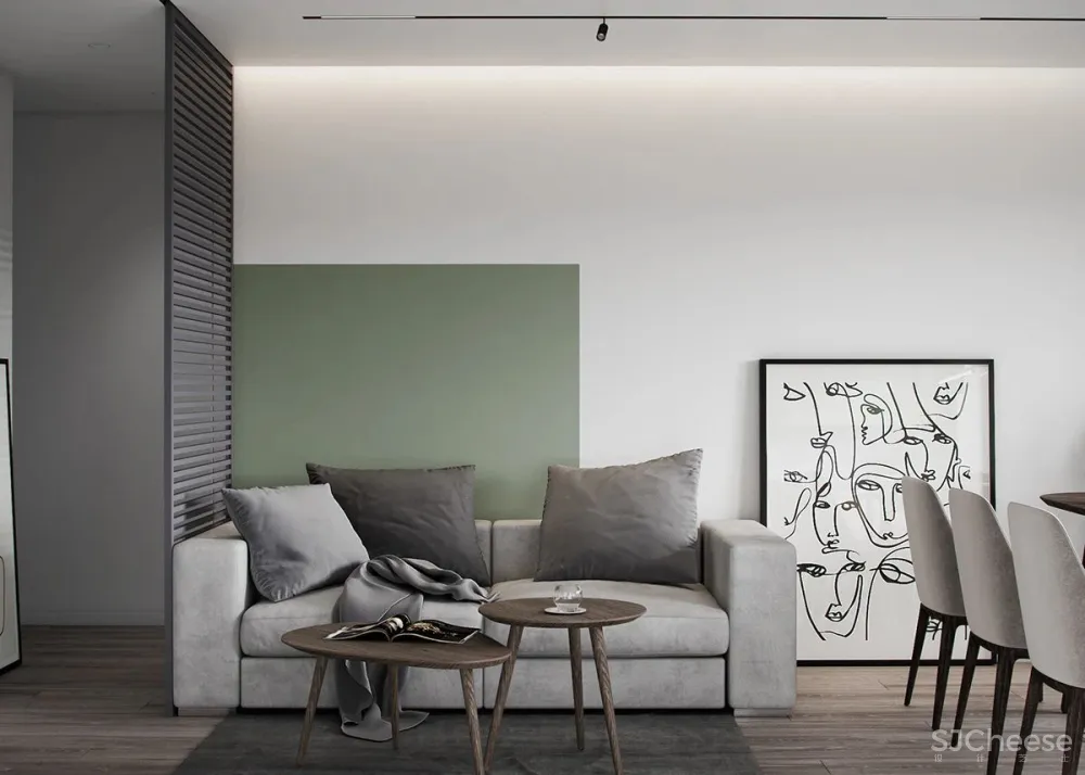 越简约,越高级!