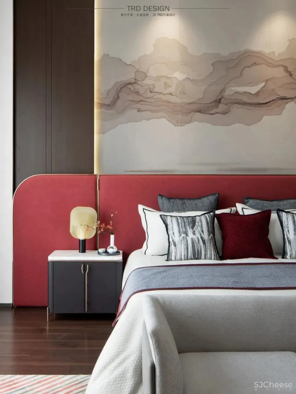 结庐在人境,而无车马喧 莲湖山庄别墅 TRD PRODUCE