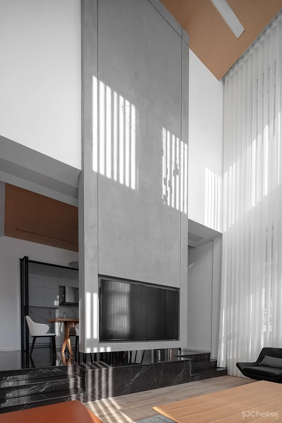 吴振宝 • 陈宅｜光是建筑空间艺术的灵魂