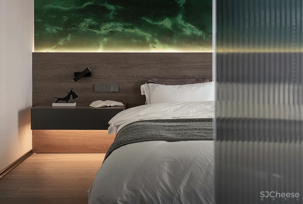 设计:当代都市风,越简约、越精致!