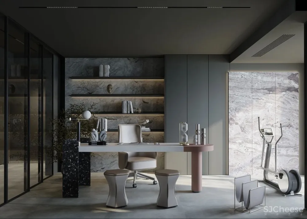 精致轻奢风，极致设计的完美演绎！