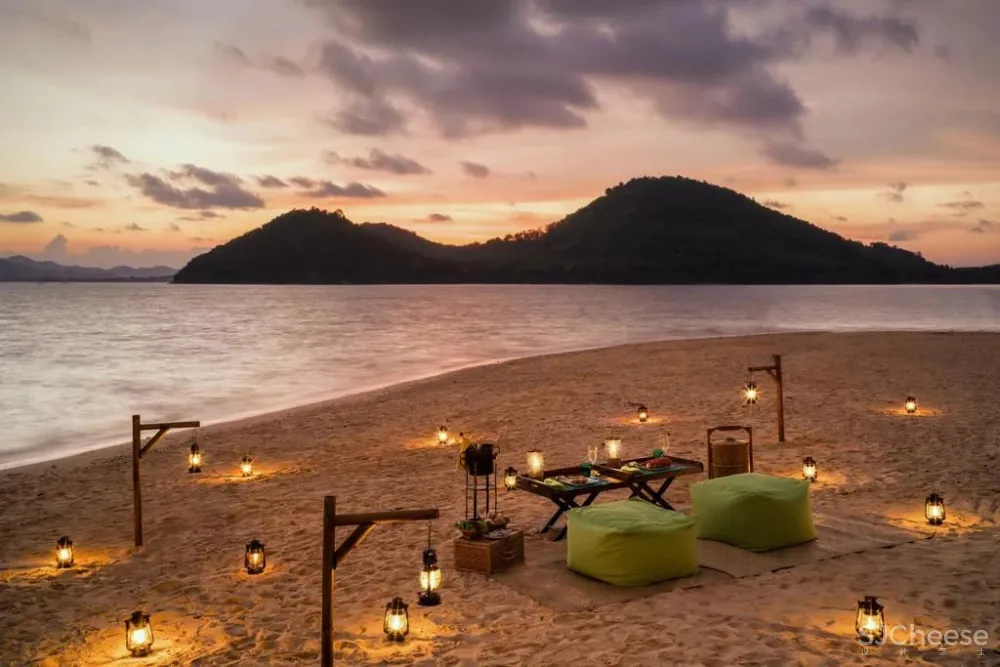 源于爱情的极致奢华酒店品牌,为度假而生!