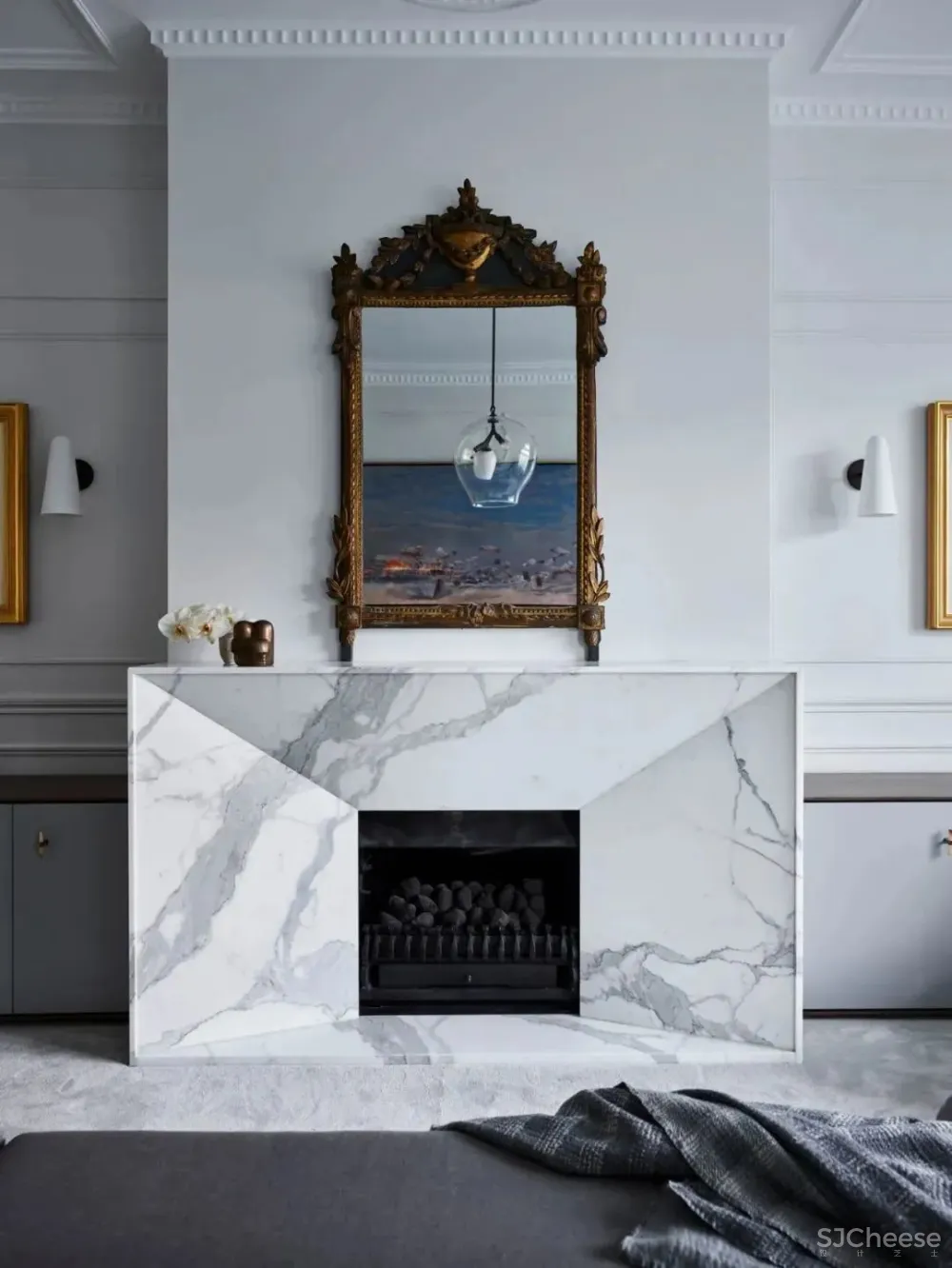 当代艺术海滨别墅 Decus Interiors