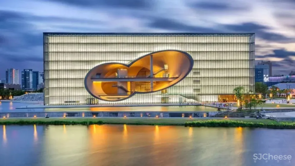 安藤忠雄新作-魔都西部第一高楼•上海嘉定凯悦酒店!