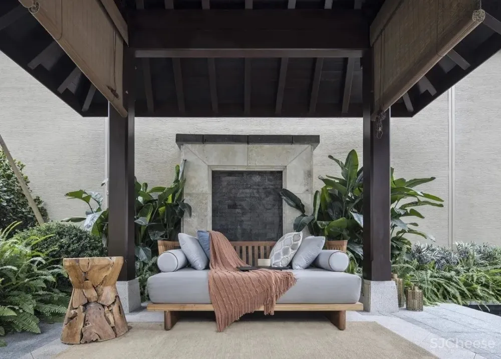 近境新作丨531㎡杭州万科公望