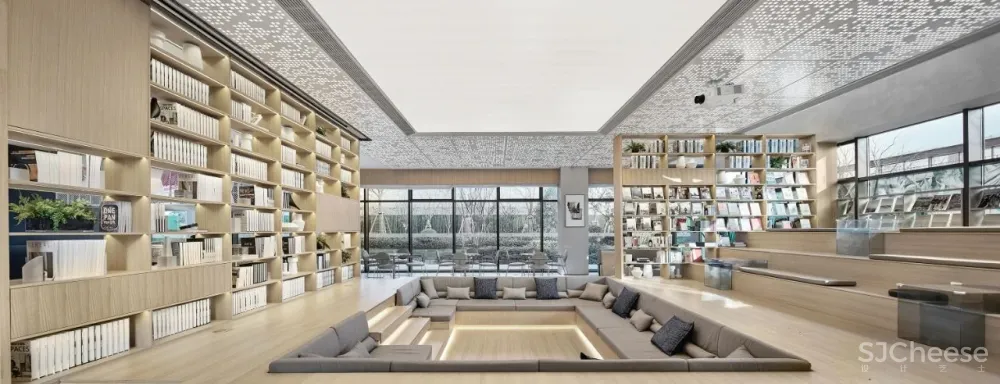 【2019年鉴榜售楼处作品】嘉华·苏州运河与岸雅奢生活馆 钱程