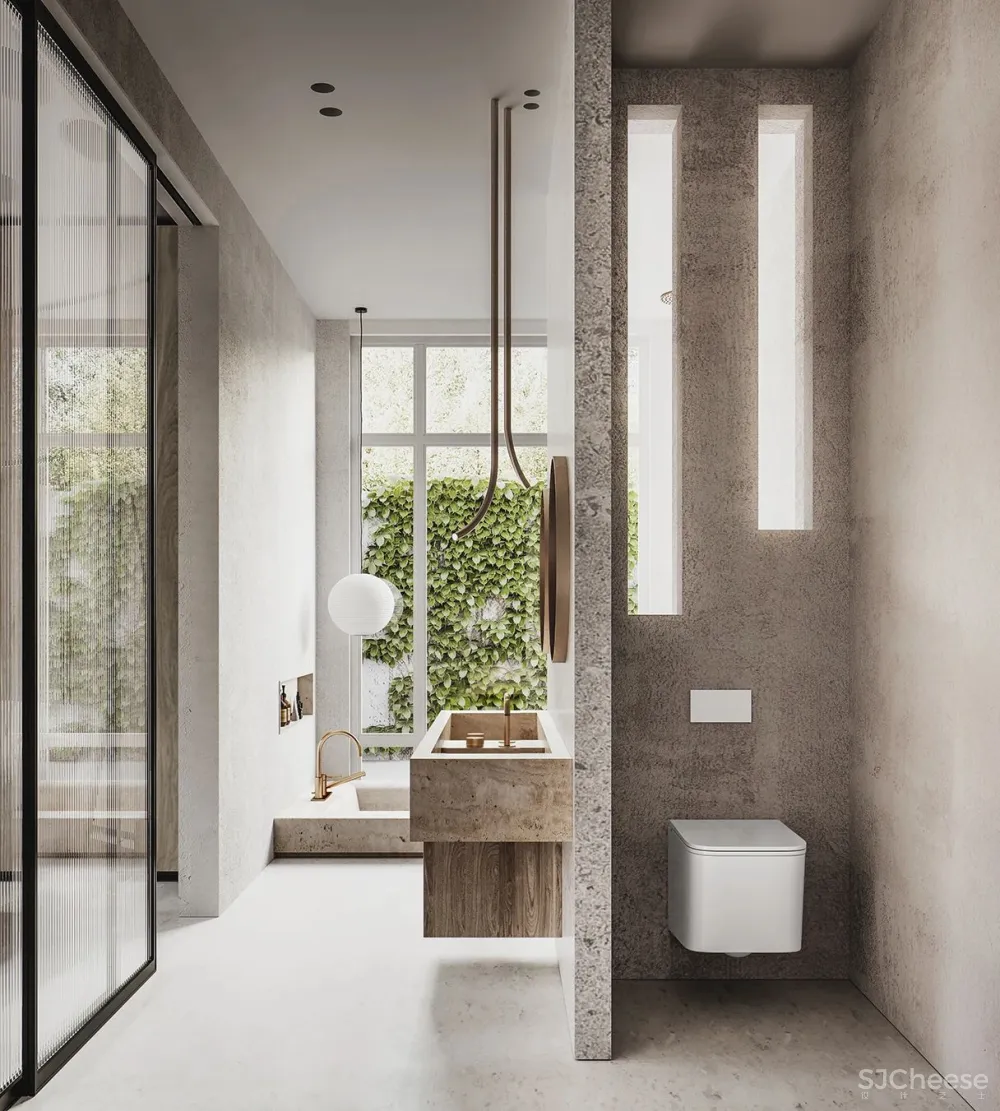 这个中国农村老宅改造，秒杀国外豪华大别墅！