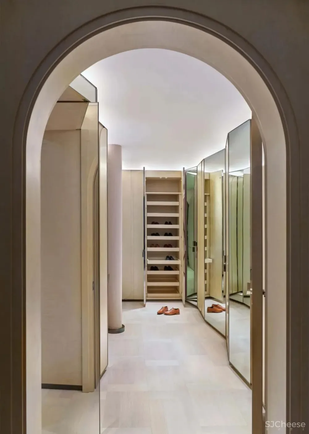 渡边智昭 上海最贵的房子「汤臣一品」767平最新样板间