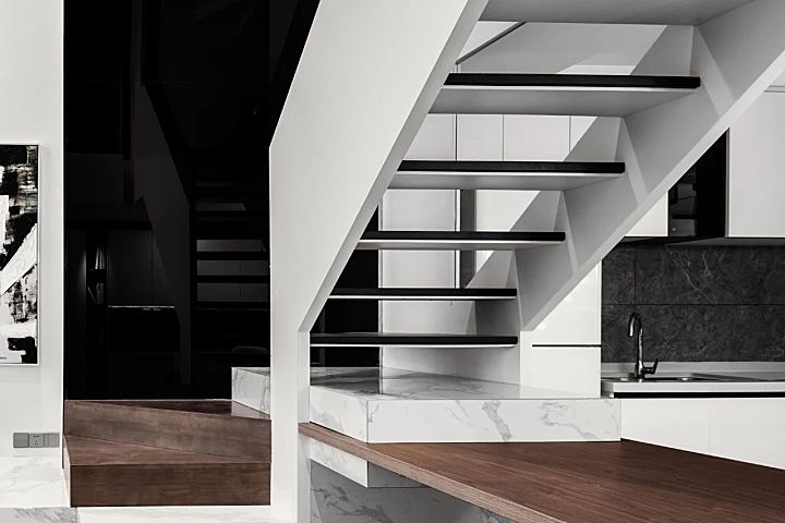 200㎡自然疗愈居所,极简至奢,彰显不凡!