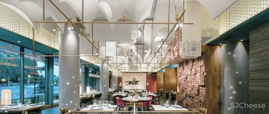 古鲁奇新作 全球首家5D餐厅,全聚德温哥华店