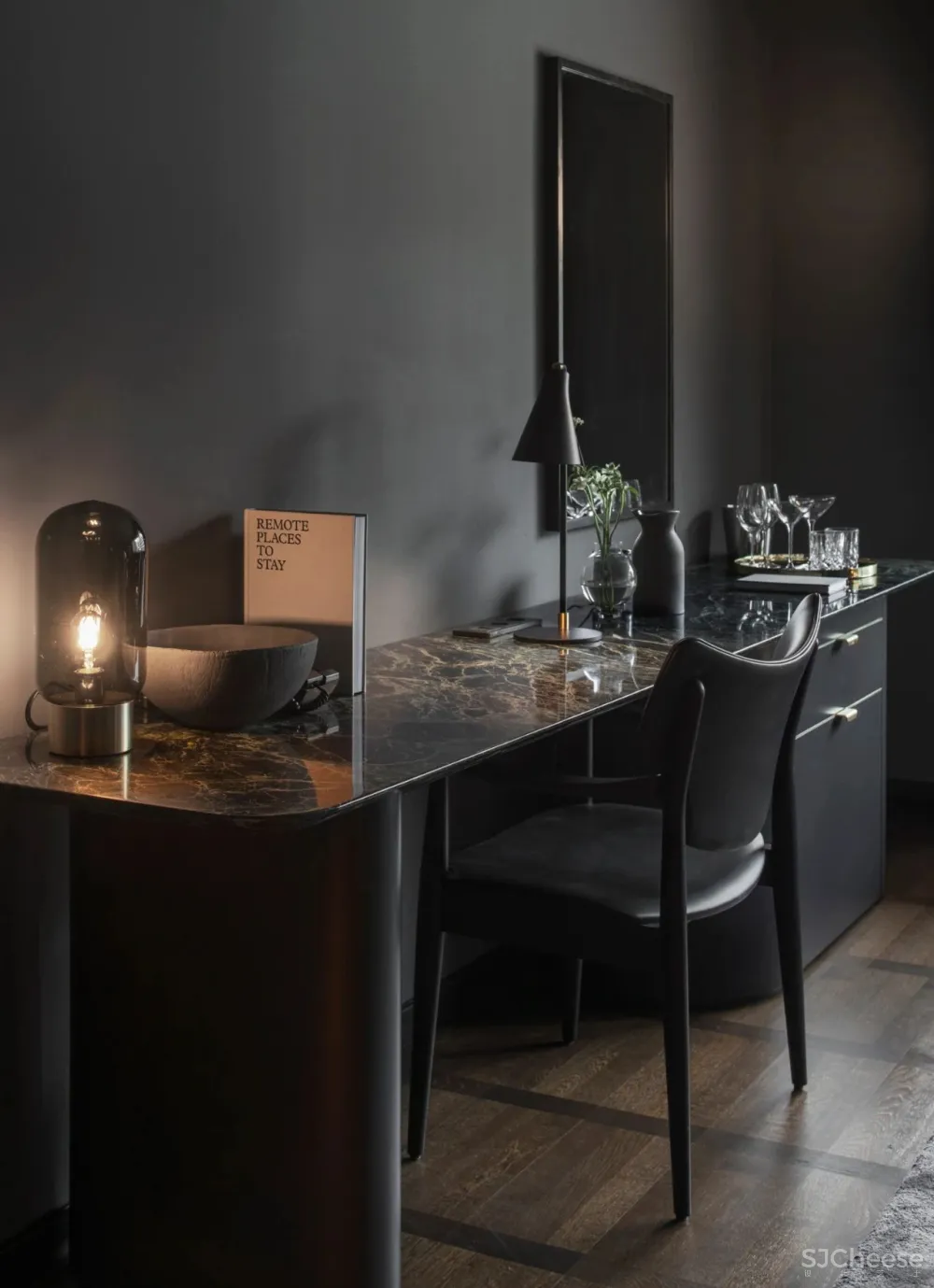 把顶级的酒店设计搬回家,结果震惊所有人......