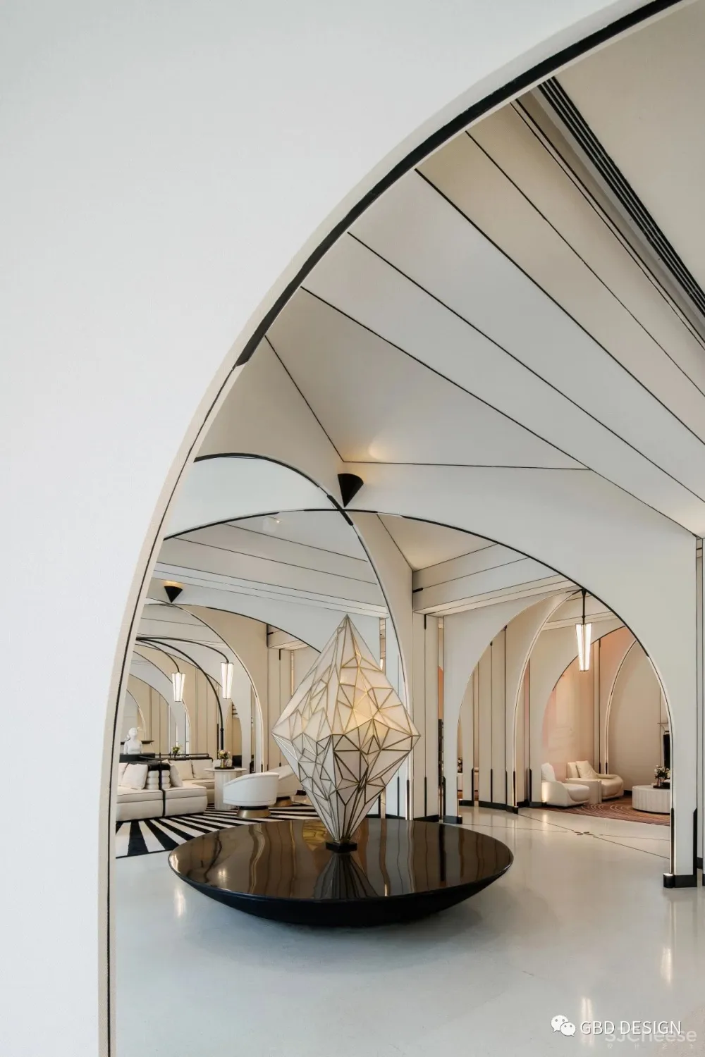 【交响曲】长春中海锦城售楼部