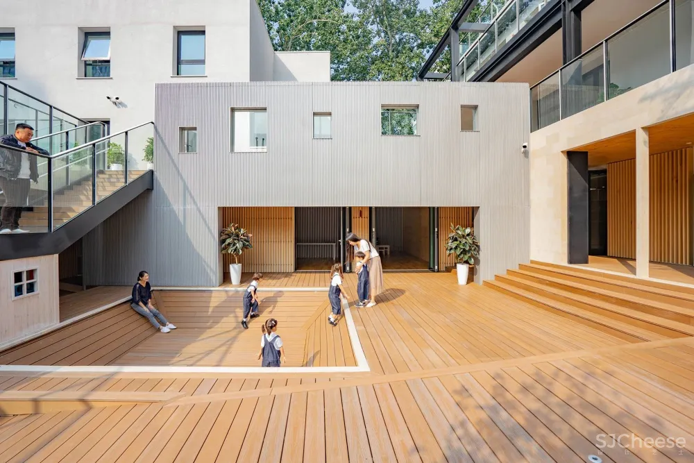 一本来自建筑设计的“育儿经”?理解儿童的想法,才能创造出真正属于儿童的理想建筑!