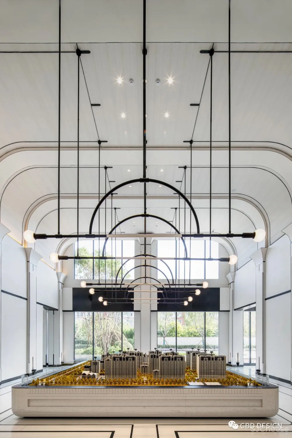 【交响曲】长春中海锦城售楼部