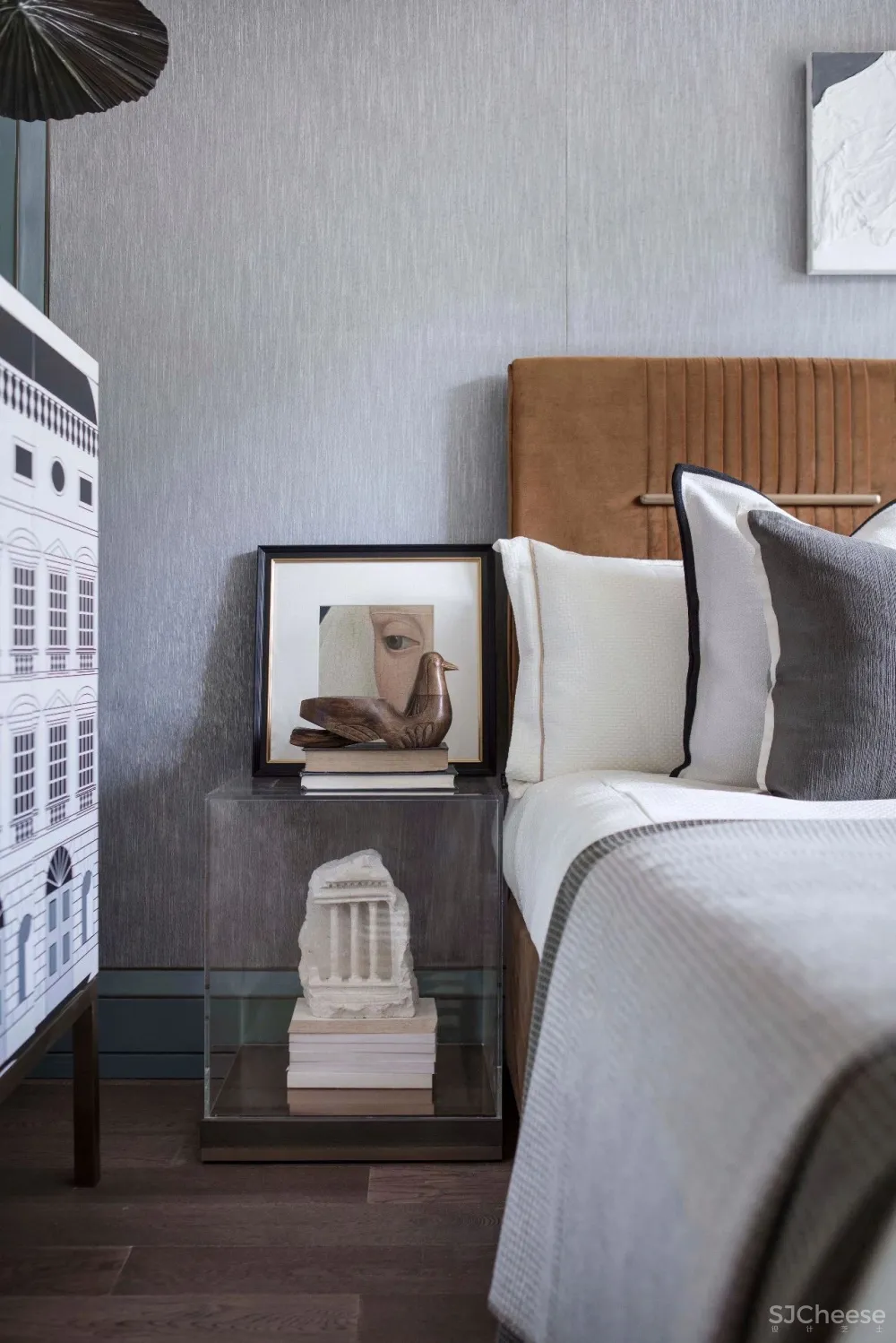 IF DESIGN 羽果设计:沈阳阳光城未来悦别墅! 中国国际室内设计年鉴