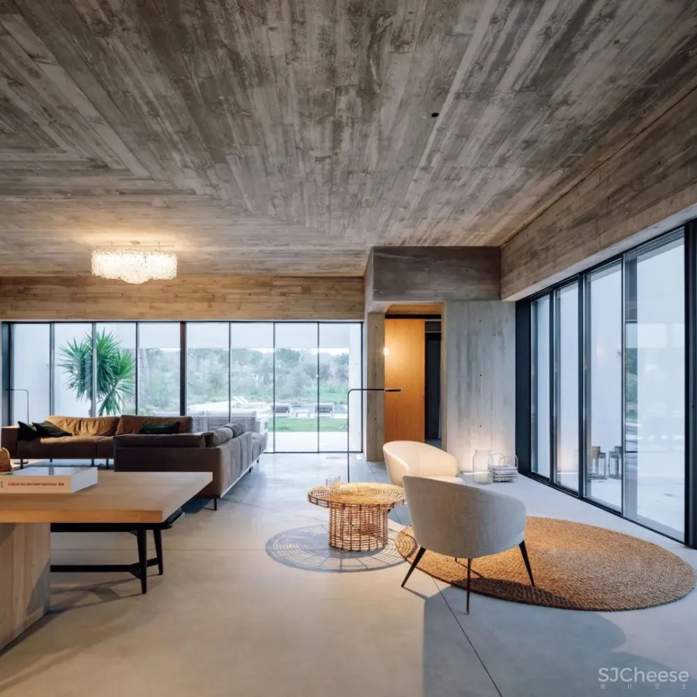 Atelier Rua 葡萄牙的简约风度假屋