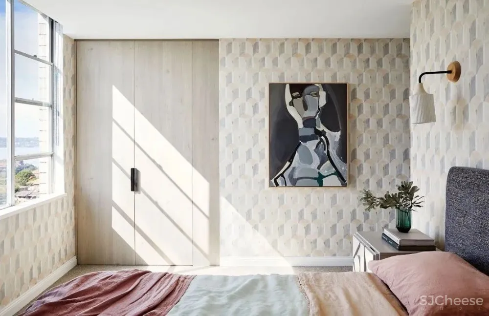 Jono Fleming 新作 悉尼的经典时尚美学