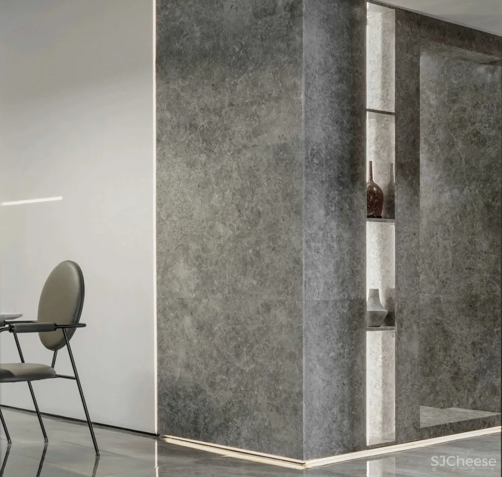 高奢大宅,演绎前卫生活范本 百木设计