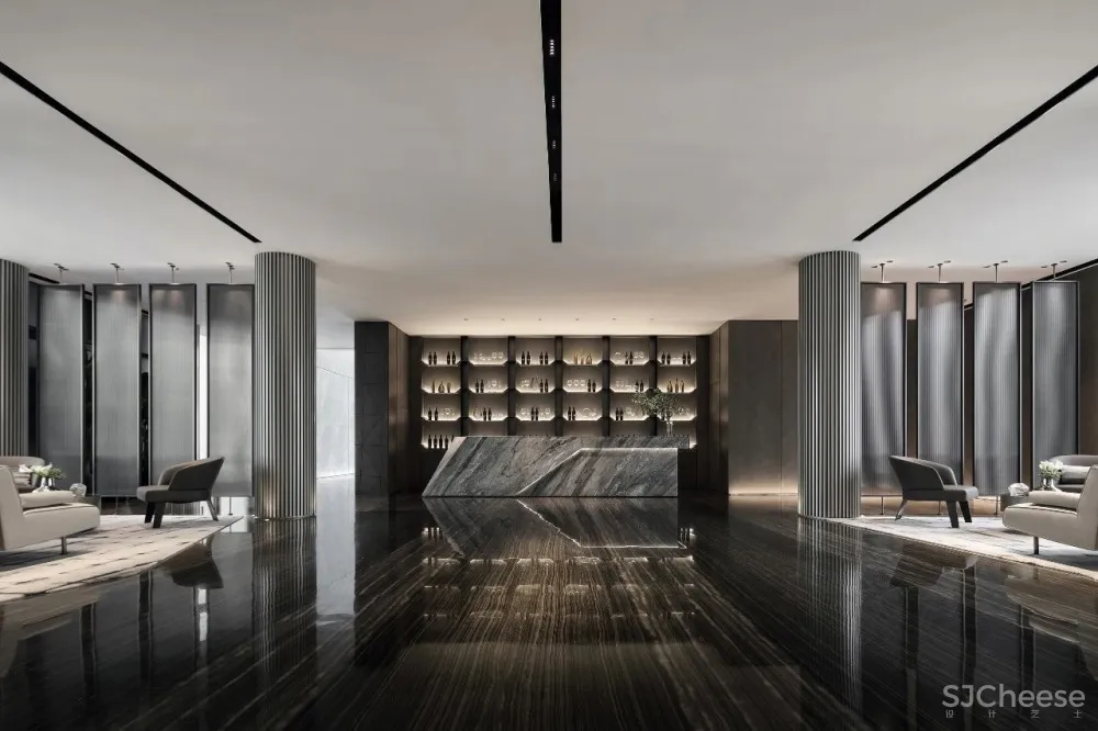 低调、克制,演绎超凡脱俗的高雅格调!