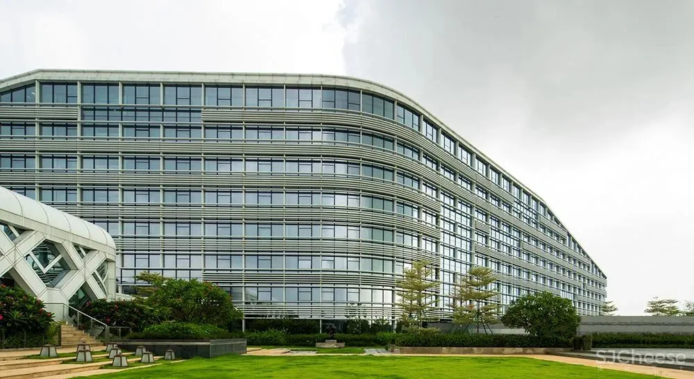 CCD-忙闲集 · 深圳机场凯悦酒店!