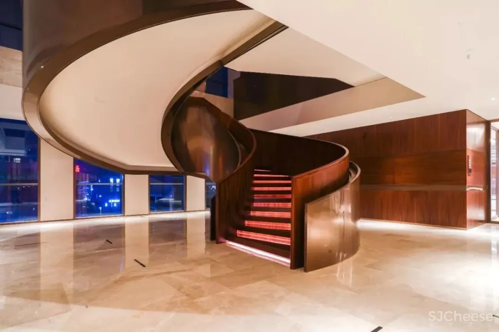 安藤忠雄新作-魔都西部第一高楼•上海嘉定凯悦酒店!