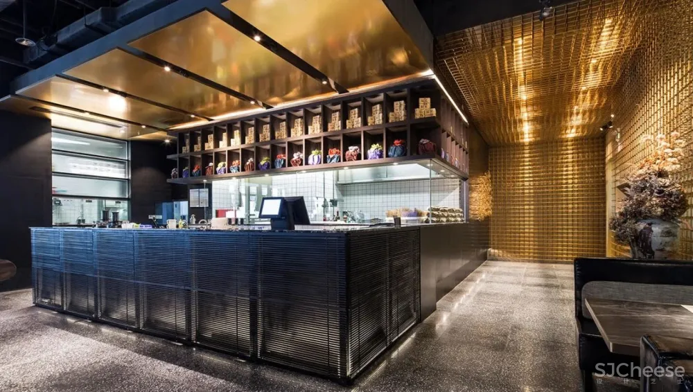 灯光,餐饮设计的点晴之笔