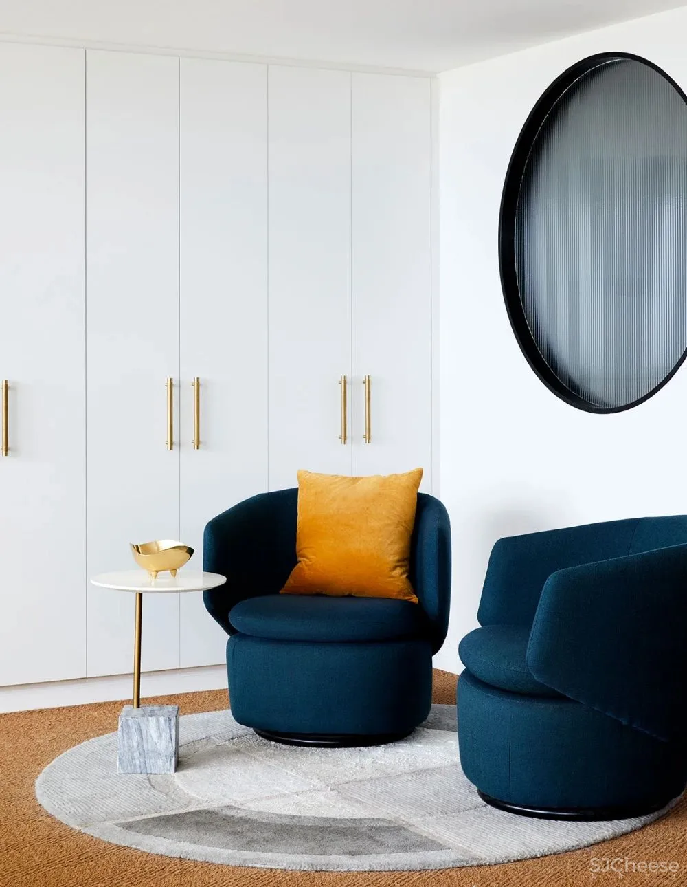 Jono Fleming 新作 悉尼的经典时尚美学