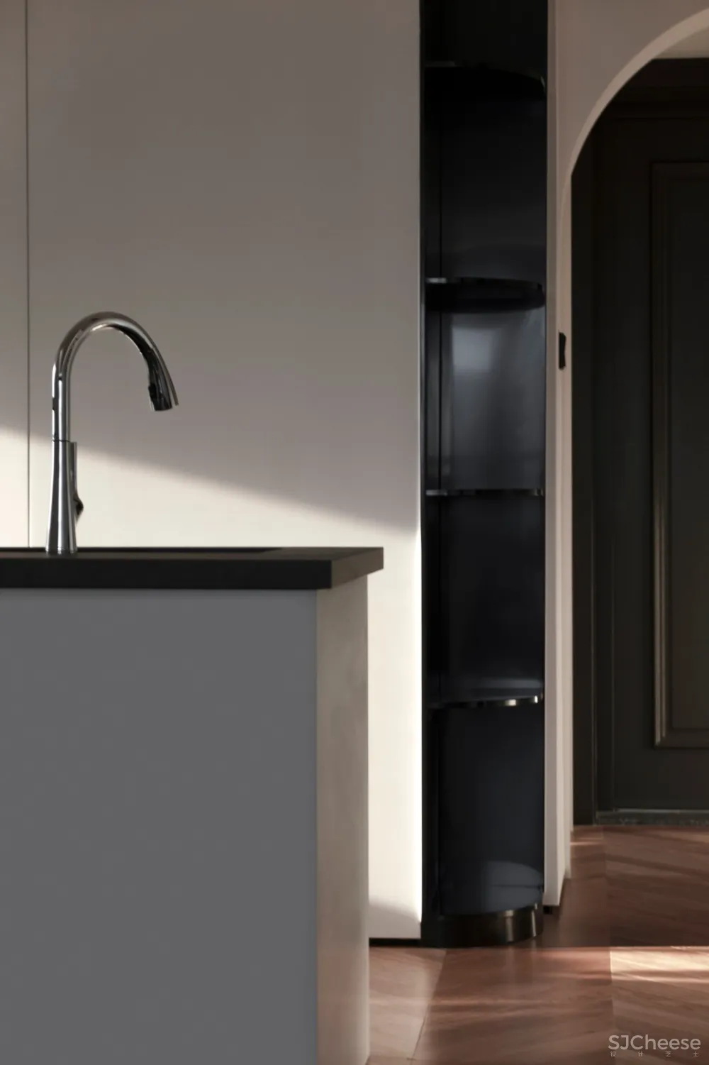 故事空间设计 | 家简