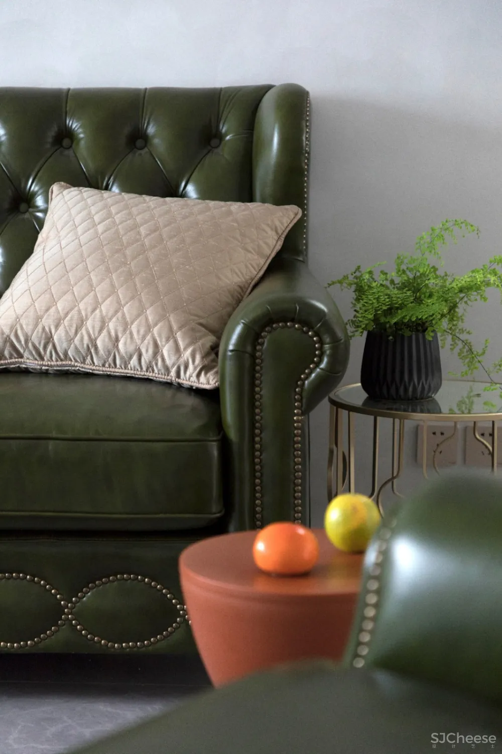 初一 | 苍翠欲滴·轻奢极致演绎