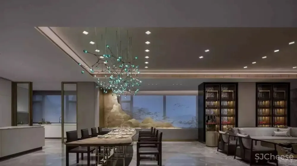 无与伦比的中国风代言人,室内设计界的杰伦。