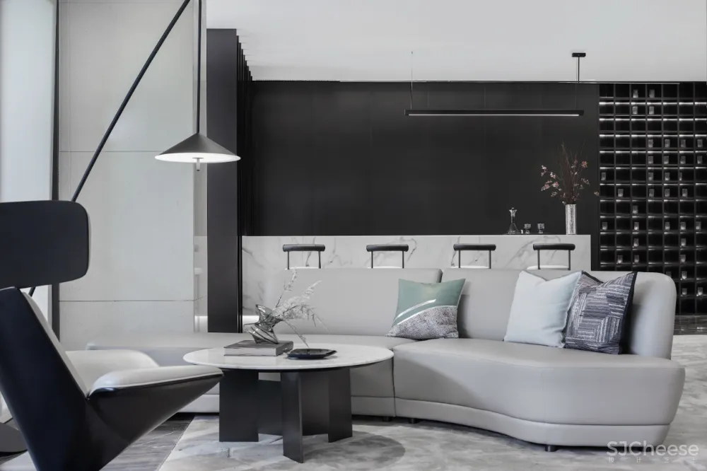 EH DESIGN 空间 读一方山水 品一方情愫