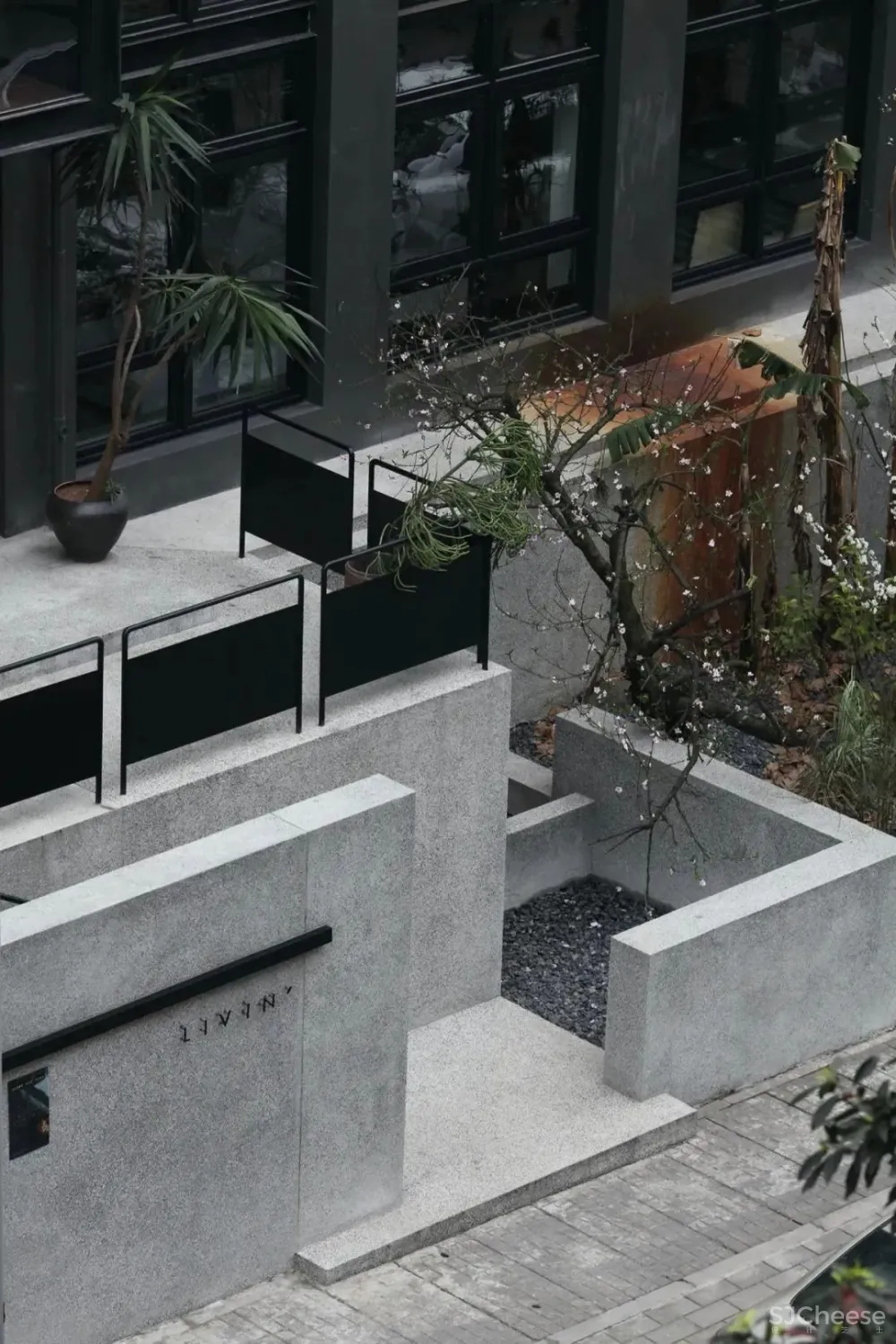 利物因：是酷到没边儿的家具馆，更是爱与自由的据点