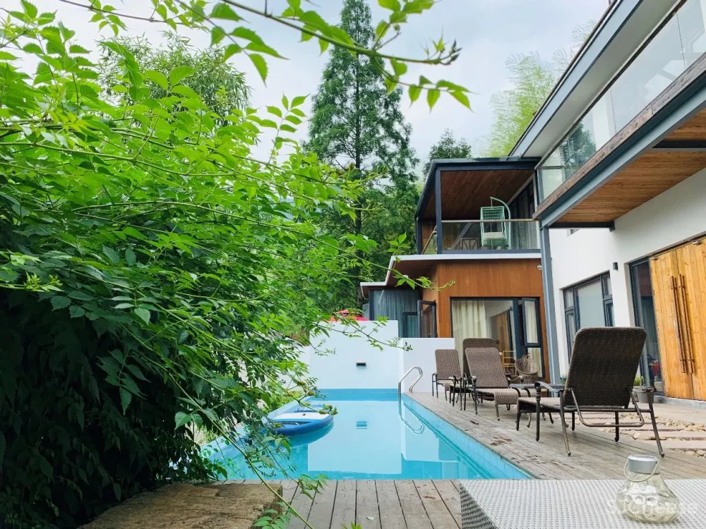 高端民宿设计、建造、运营考察学习