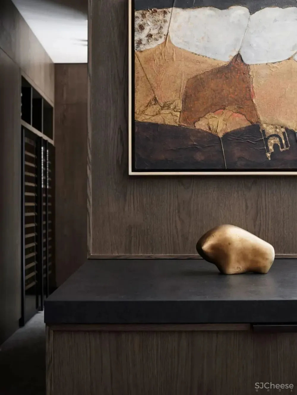 当代艺术海滨别墅 Decus Interiors