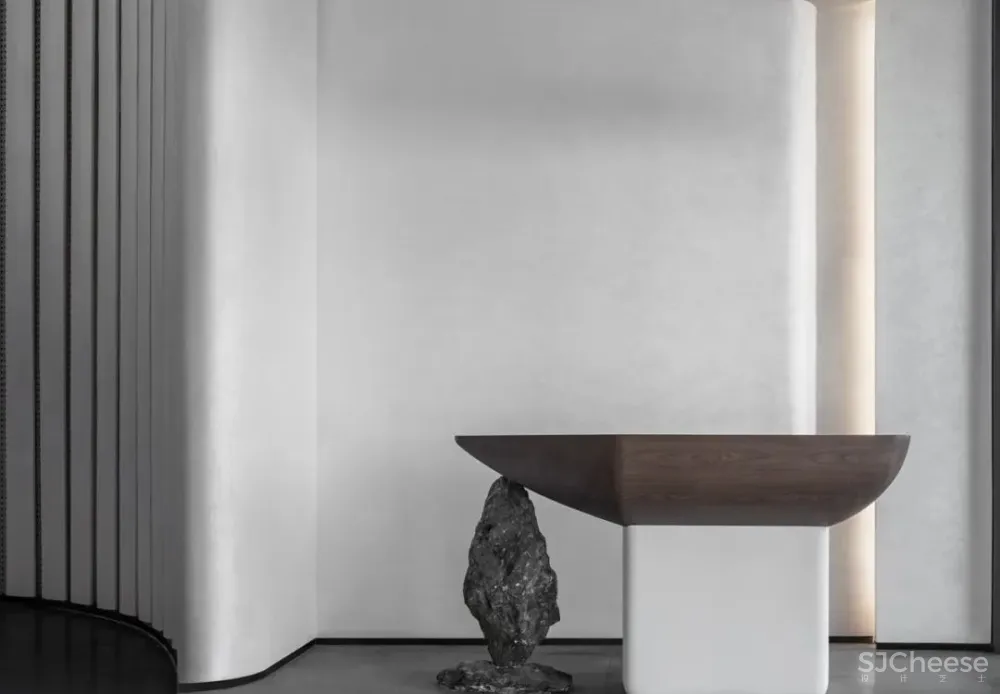 春暖花开营销中心 纳沃设计