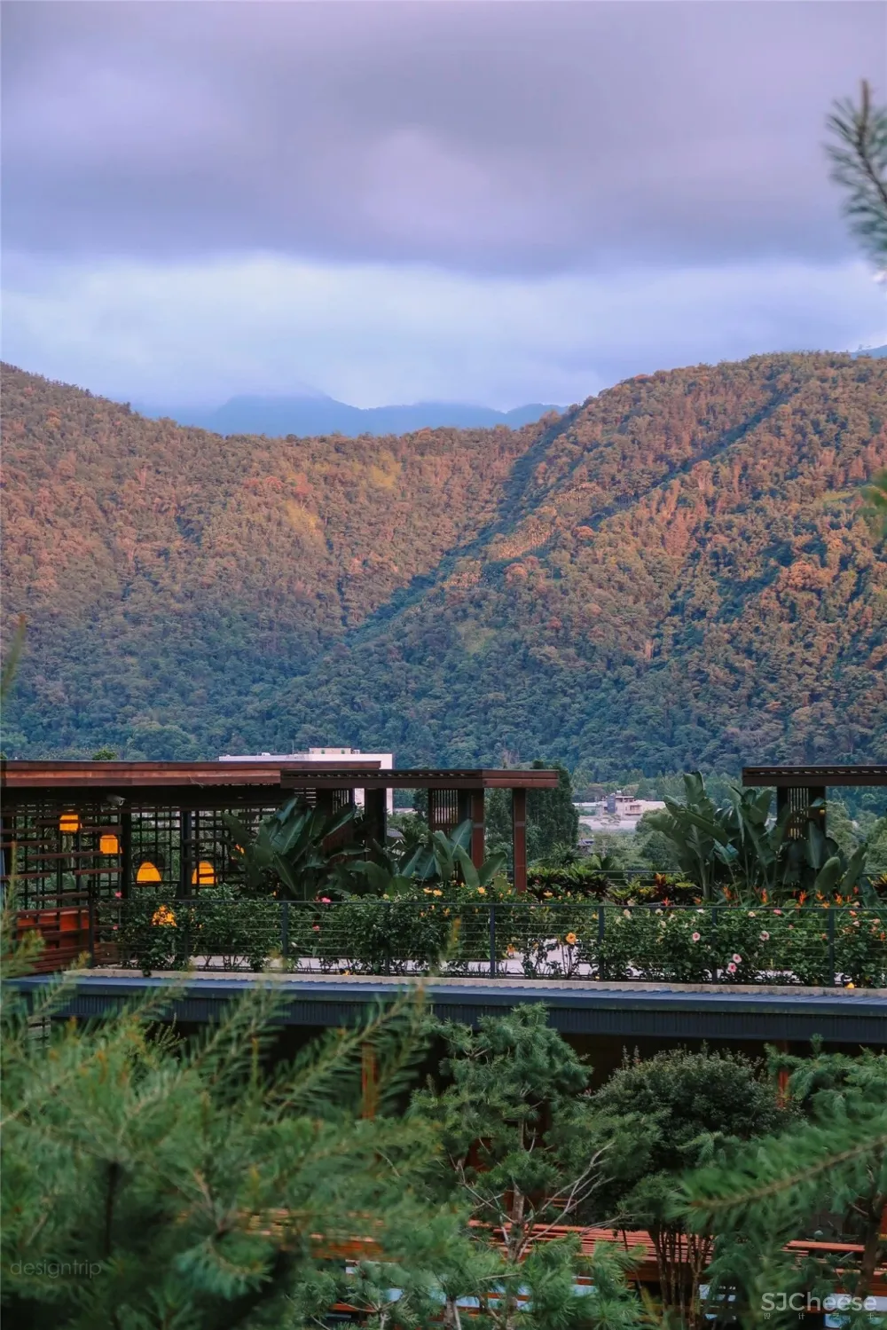 亚洲顶尖酒店 ，大隐山林，野奢成趣