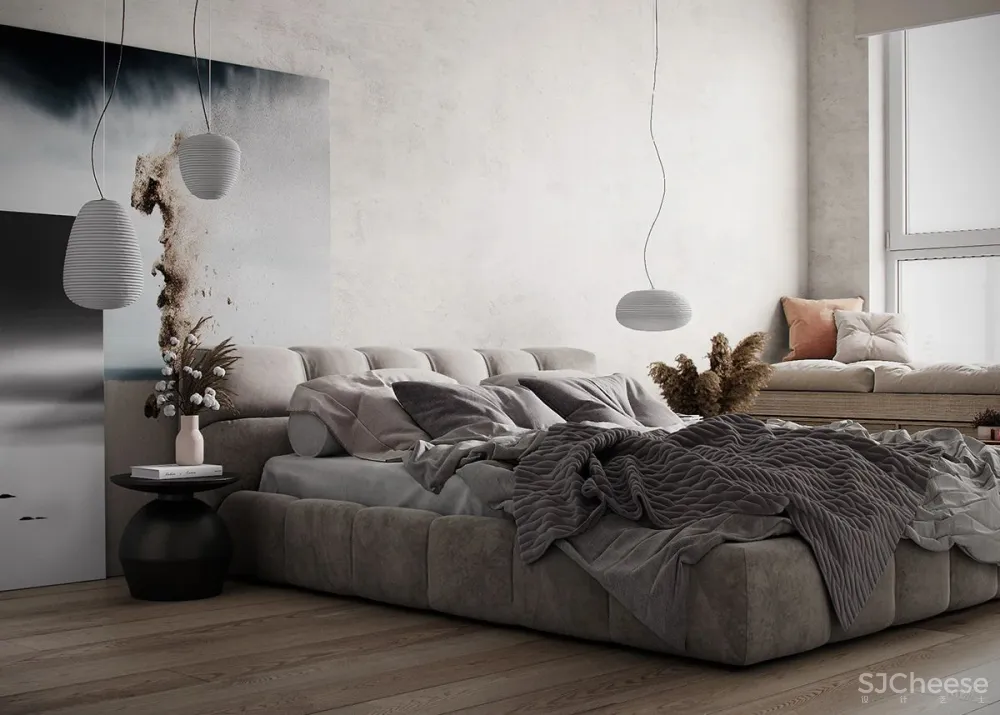 越简约,越高级!