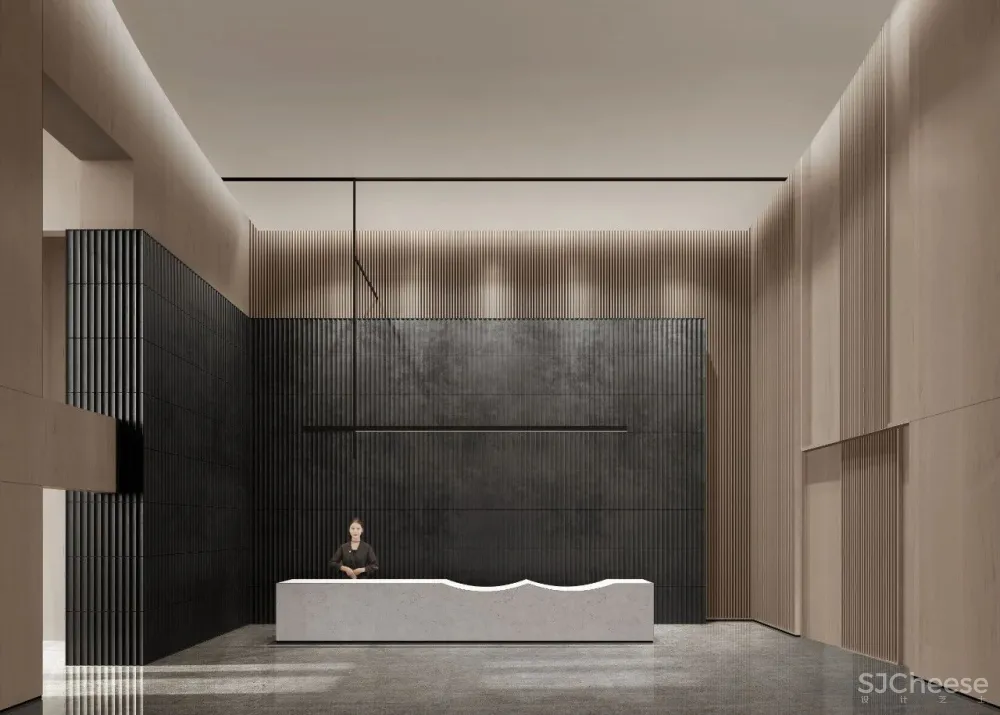 SWS 作品 郊外岛居,海上别院