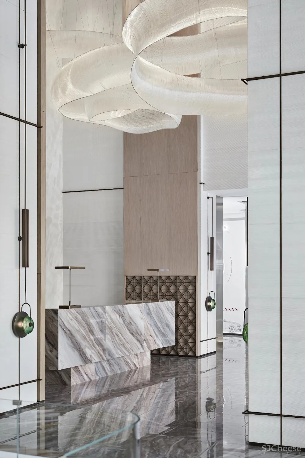 牧笛新作 新城 云昱东方 阜阳体验中心