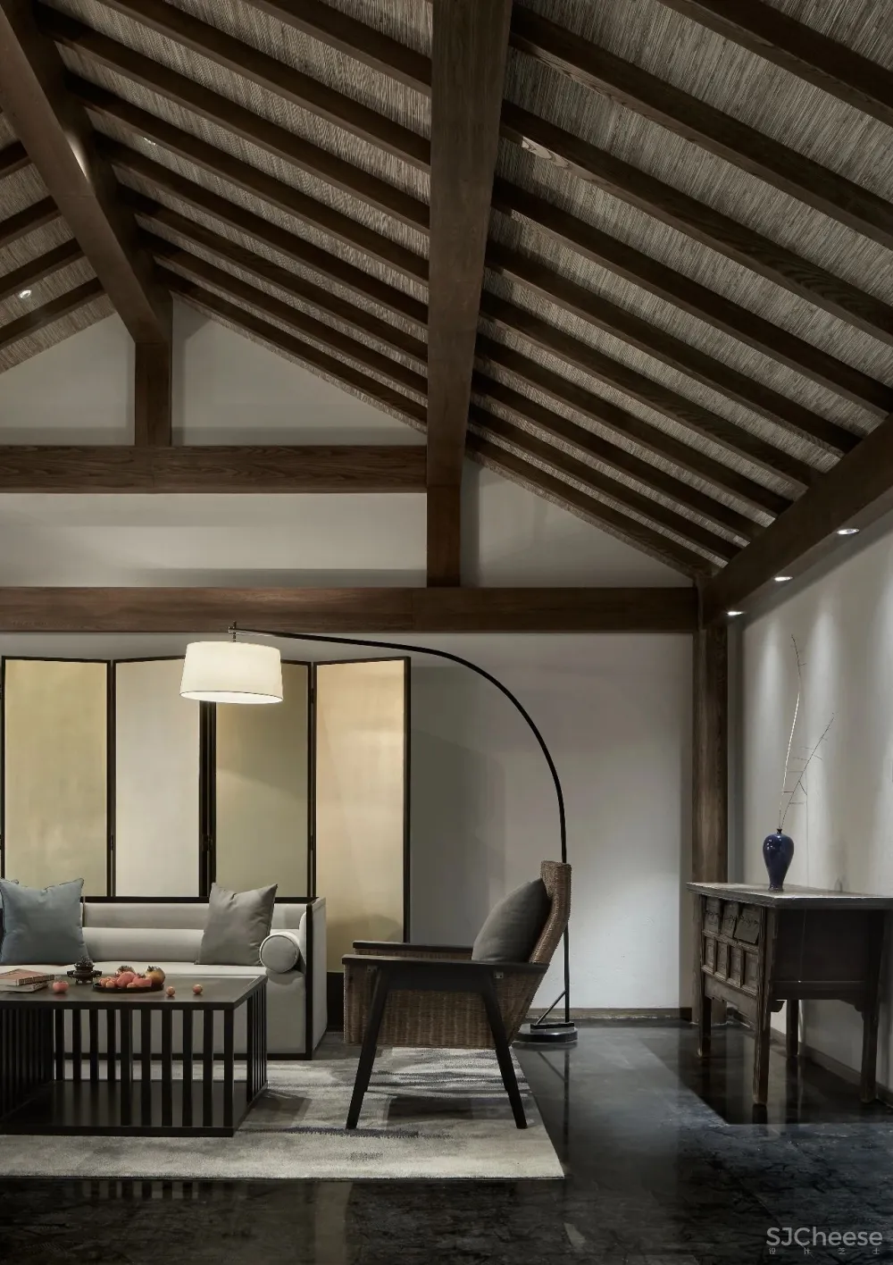 佳作 鼎合设计 ×建业·神垕天地：历史不是范本，而是容器