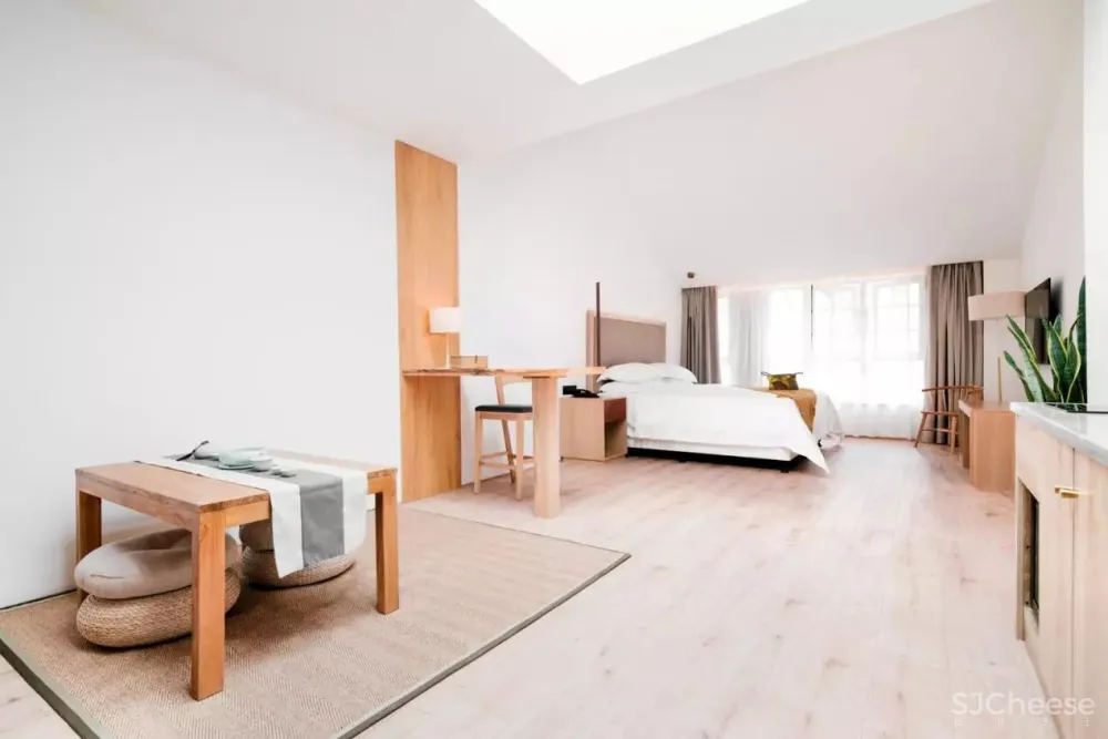 被《青春环游记2》中的这家民宿惊艳到了,位于小众都江堰,400+就睡到范丞丞同款