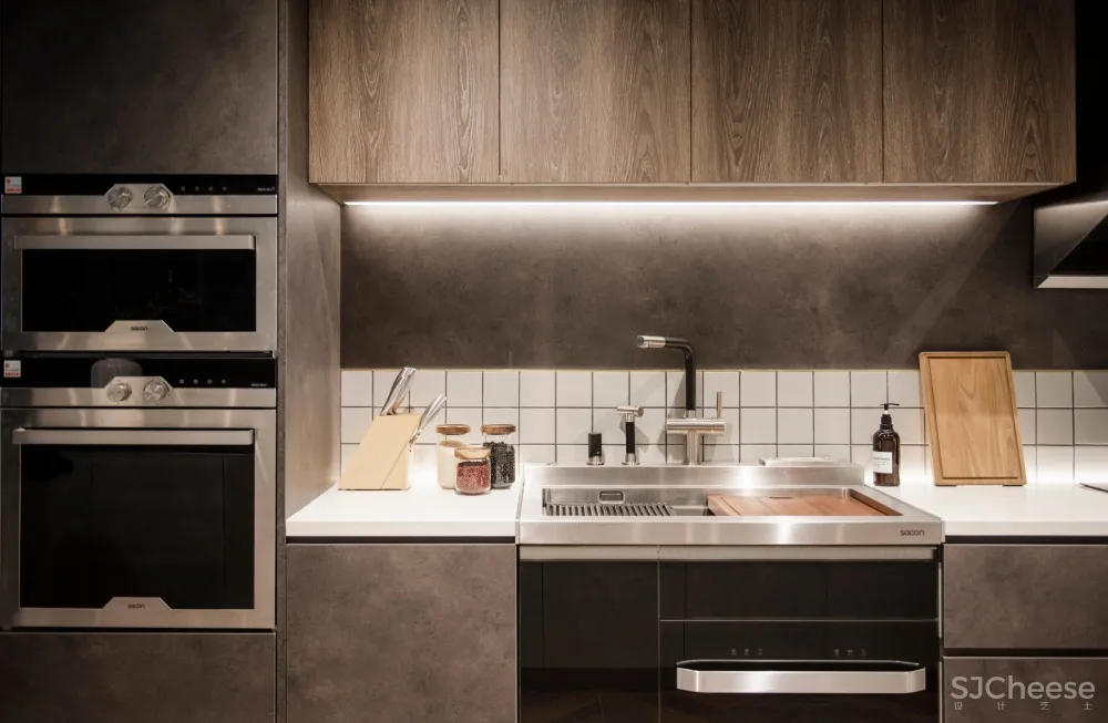 朗生 | 助力帅康焕新颜