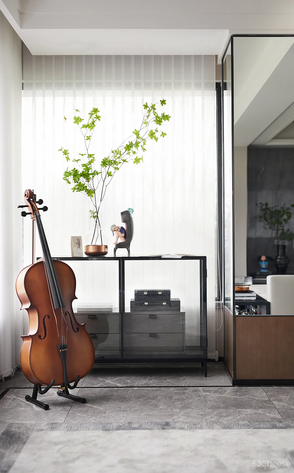 样板房设计 越简洁，越高级！