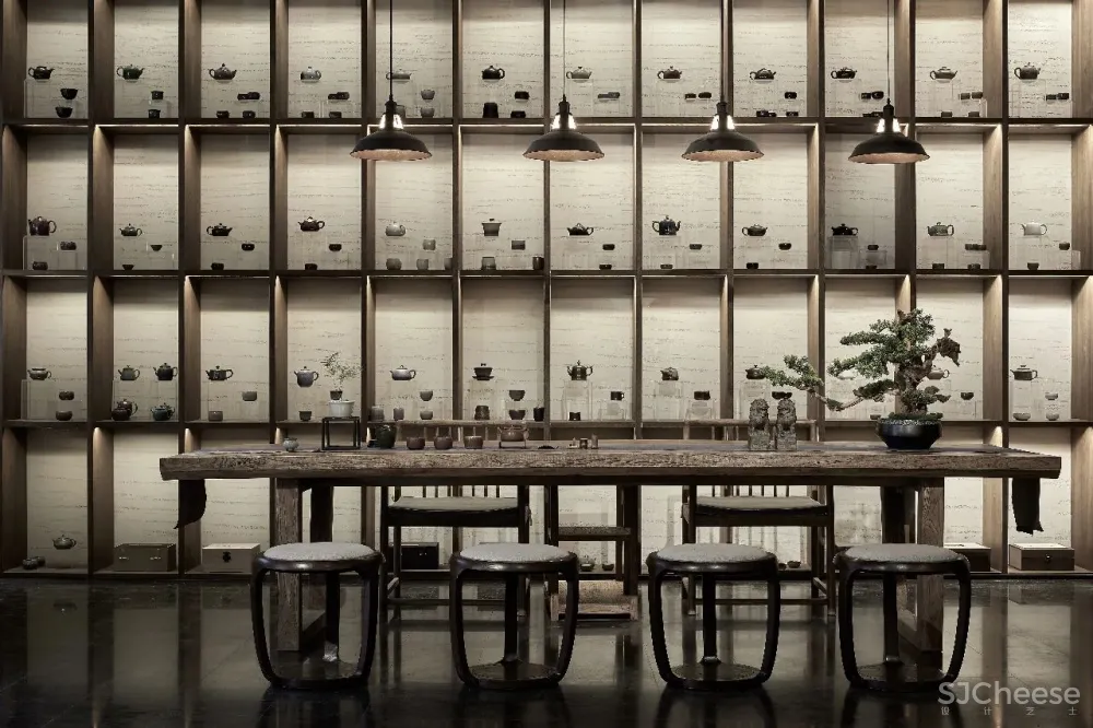 佳作 鼎合设计 ×建业·神垕天地：历史不是范本，而是容器