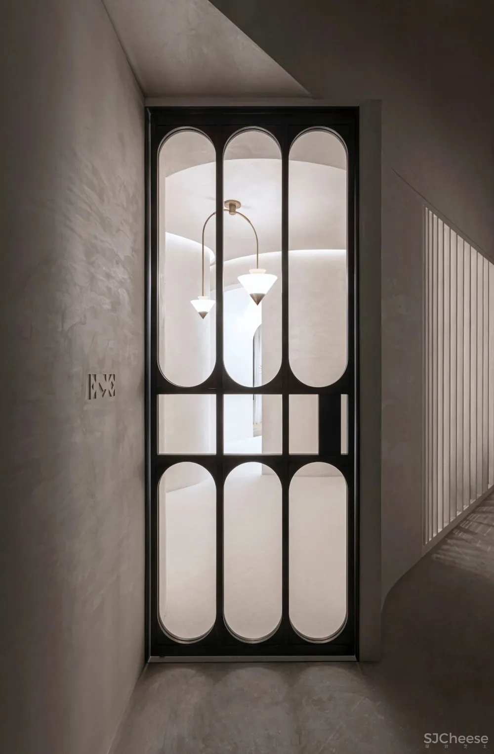 平静古典美学,诠释气质非凡的永恒空间