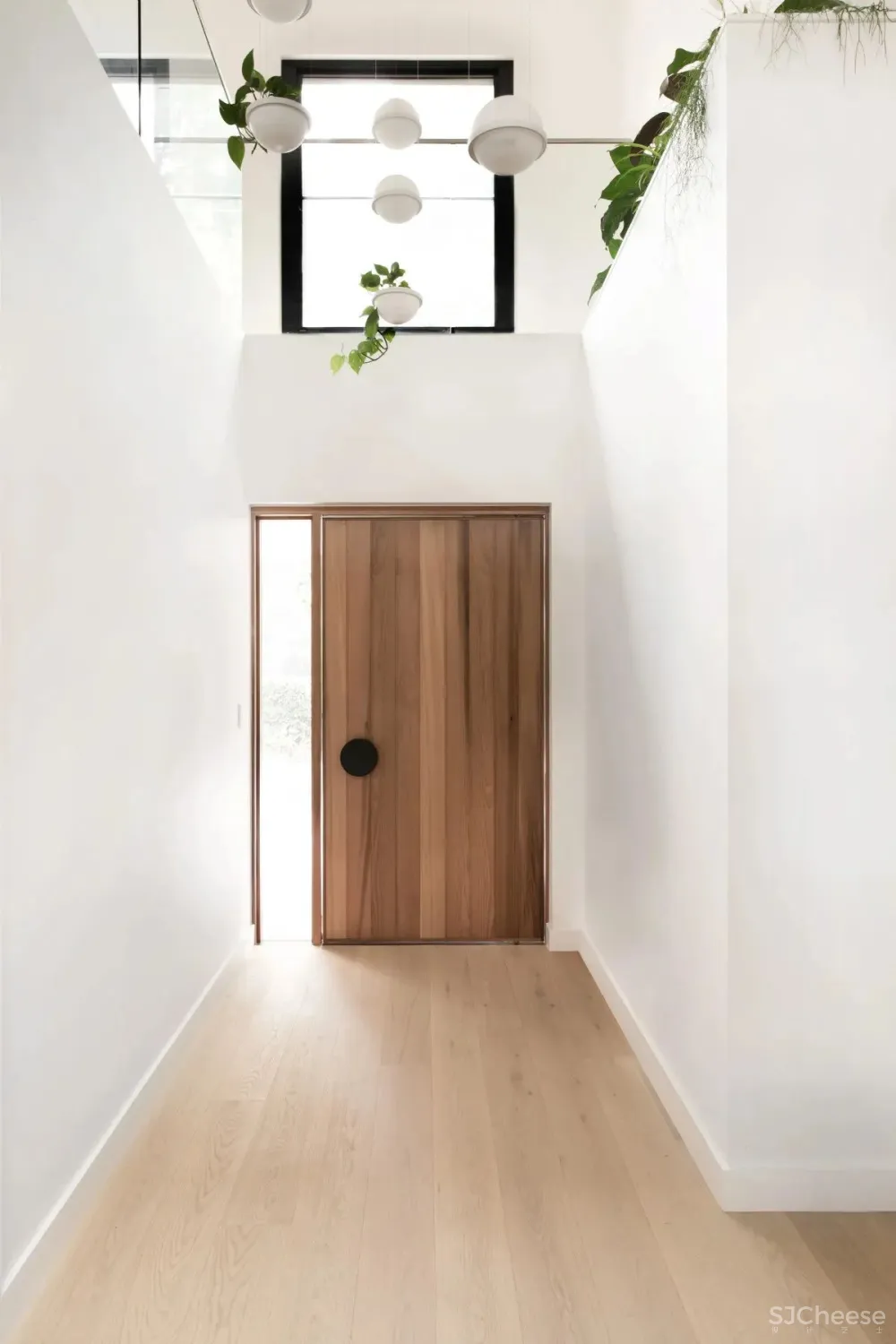 空气感小别墅，简约北欧的精致范儿