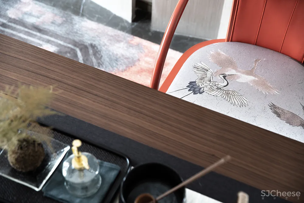 558㎡别墅设计,春光佐茶·精雅入画!