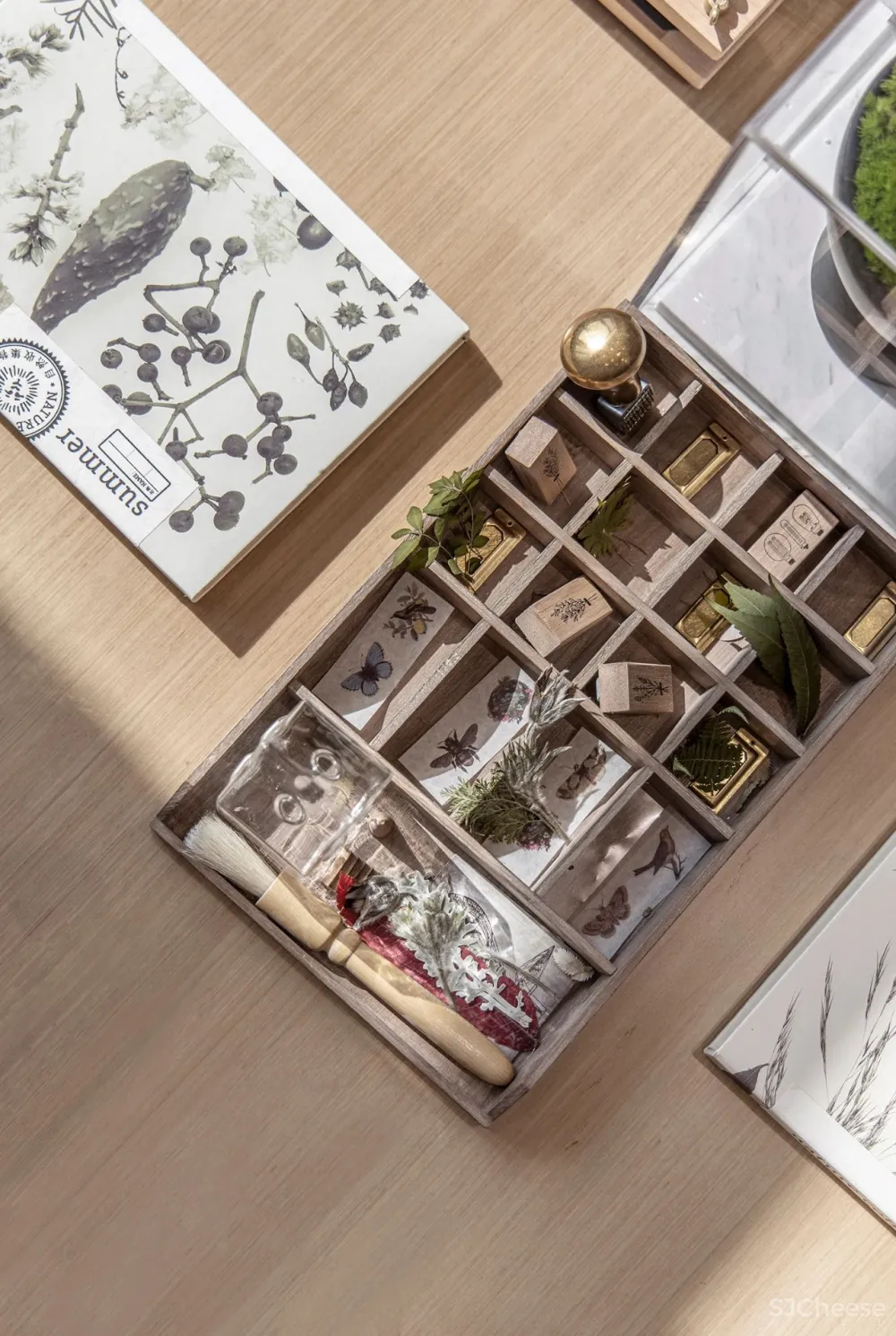 售楼处摒弃营销感,有温度的设计,打造场景式社区空间