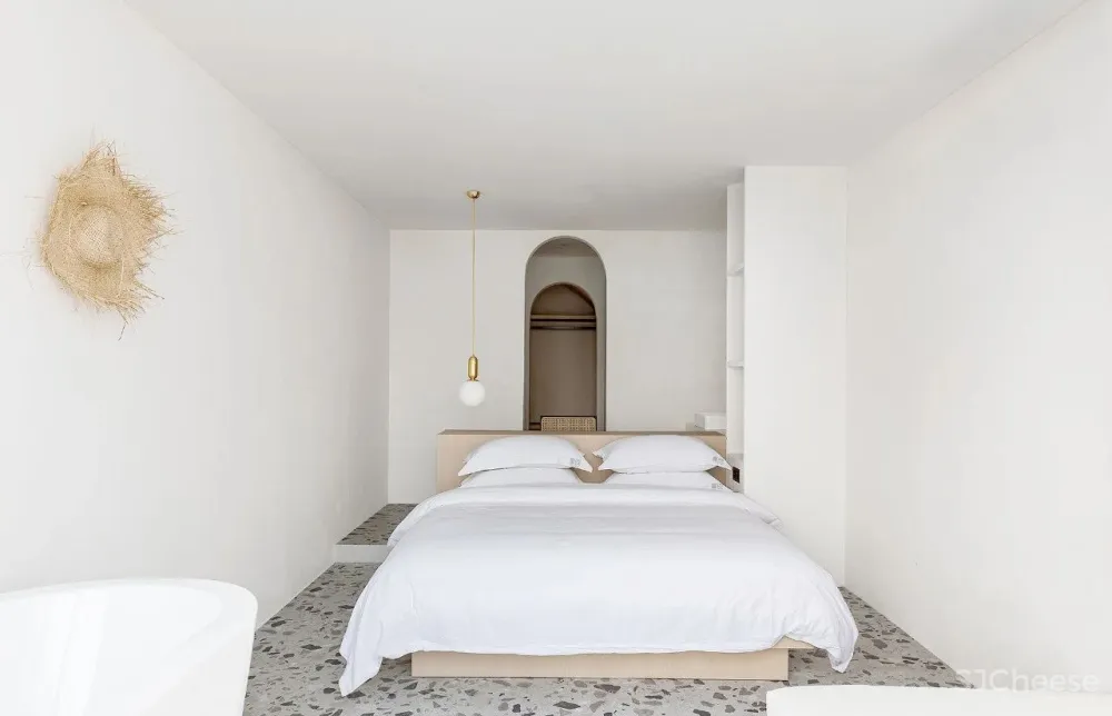 星作·埂上设计丨深圳蜜悦酒店:营造高于生活的旅居享受